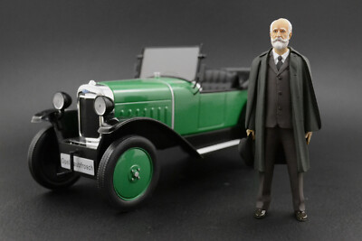 Adam Opel Figurine for 1:18 MCG KK-Scale !! NO CAR !!