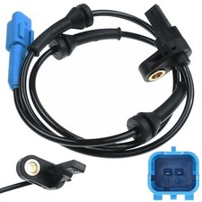 Abs Wheel Speed Sensor Peugeot 206 Cc Sw Rear Lr 4545.a0 Abs Wheel Speed Sensor Peugeot 206 Cc Sw Rear Lr 4545.a0