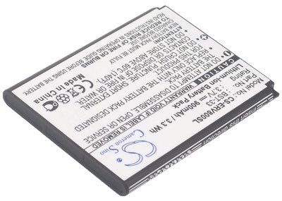 Li-Ion Akku für Sony-Ericsson W850i M600i Z750 Idou Aino Naite Z750i NEU