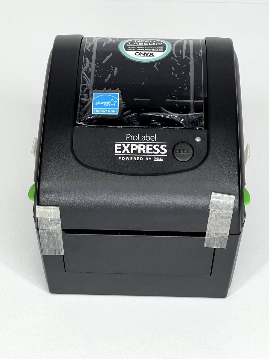 ProLabel Express Thermal Label Printer ONYX Products®, label printer