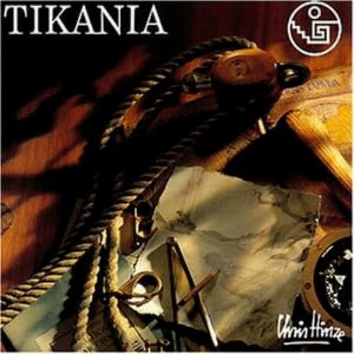Chris Hinze Combination Tikania (CD)