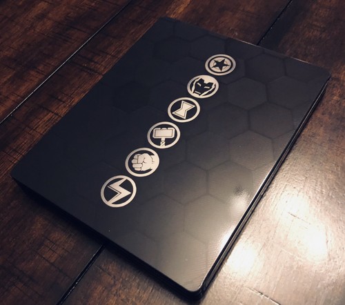 Estuche Steelbook Marvel's Avengers: Earth's Mightiest Collectors Edition (SIN JUEGO) - Imagen 4 de 7
