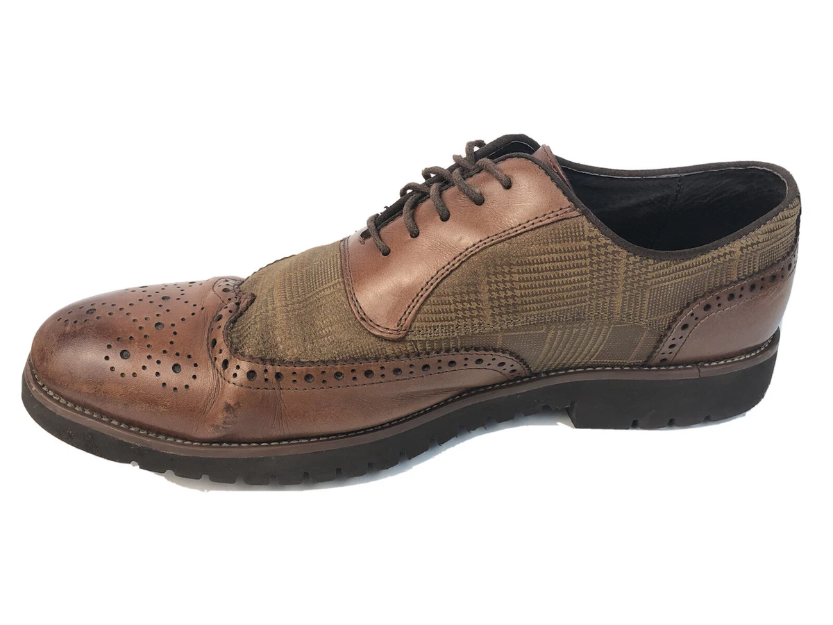 Stacy adams baxley wingtip best sale oxford