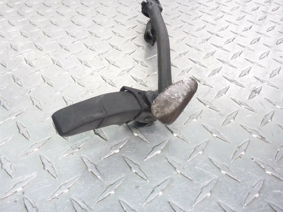 Soporte lateral 83 Honda Nighthawk CB550SC CB550 Foto 3 de 4