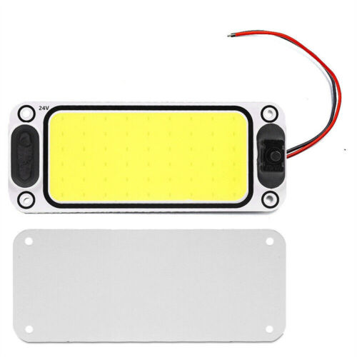 LED 12-24V Auto Interior Light Ceiling Lamp Car Reading LED Night Strip Light - Zdjęcie 3 z 14