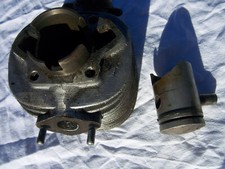 Original Simson Teileauflösung hier Zylinder