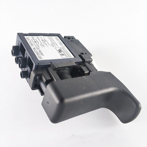 1 SZT NOWY Makita TG801TSBU-3 Przełącznik spustowy 9A 125V 6A 250V - Zdjęcie 6 z 10
