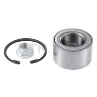 1X SNR Radlager Satz Radlagersatz Hinten Passend FüR Land Rover Range LS