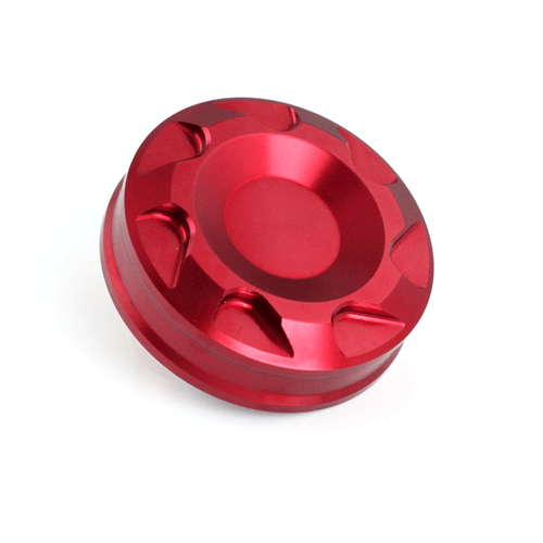 Front Brake Oil Fluid Reservoir Cover Cap For SUZUKI GSXR 600/750 GSXR1000 2020 - Picture 10 of 22