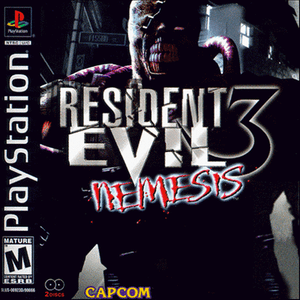 Resident-Evil-3-Nemesis-PS1-Great-Condition-Fast-Shipping