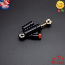 For CRF250R/X CRF450R/X CRF150R Adjust Steering Damper Stabilizer Safety Control