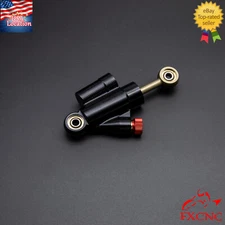 For CRF250R/X CRF450R/X CRF150R Adjust Steering Damper Stabilizer Safety Control