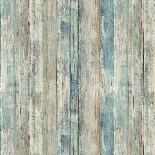 17.7″ X 236″ Wood Wallpaper Rustic Distressed Wood Self-Adhesive Removable Vinyl