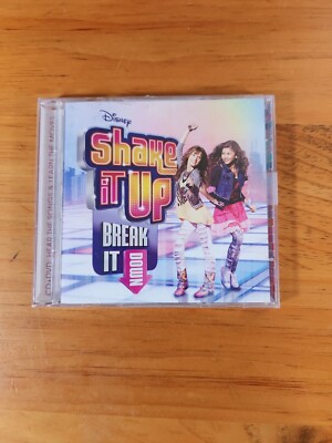 Shake It Up: Break It Down [CD/DVD Combo]