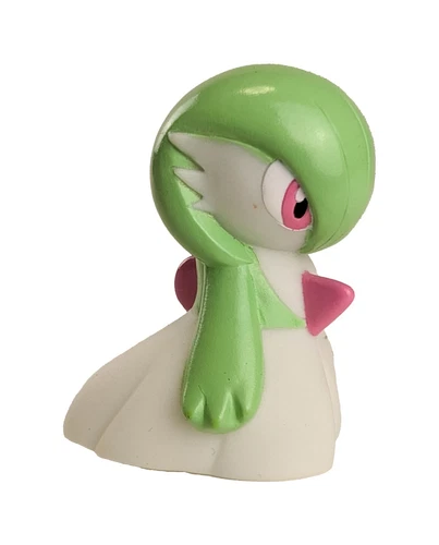 Gardevoir Bandai Pokemon Kids Vintage 2004 Toy. 1.5" Finger Puppet Series