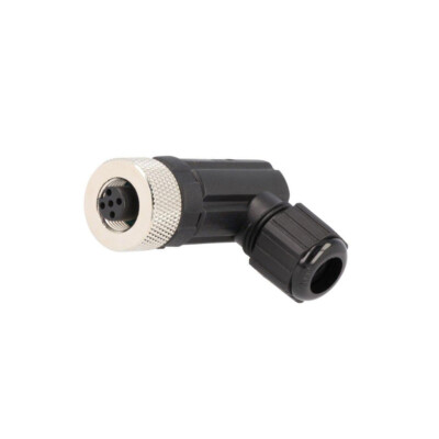 M12A-05BFFB-SR7001 Stecker M12 PIN: 5 weiblich Code A-DeviceNet ...