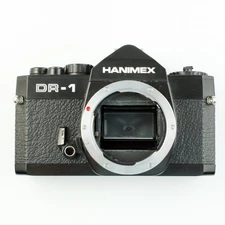 Hanimex DR-1 35mm SLR *BODY ONLY* for Parts or Repair