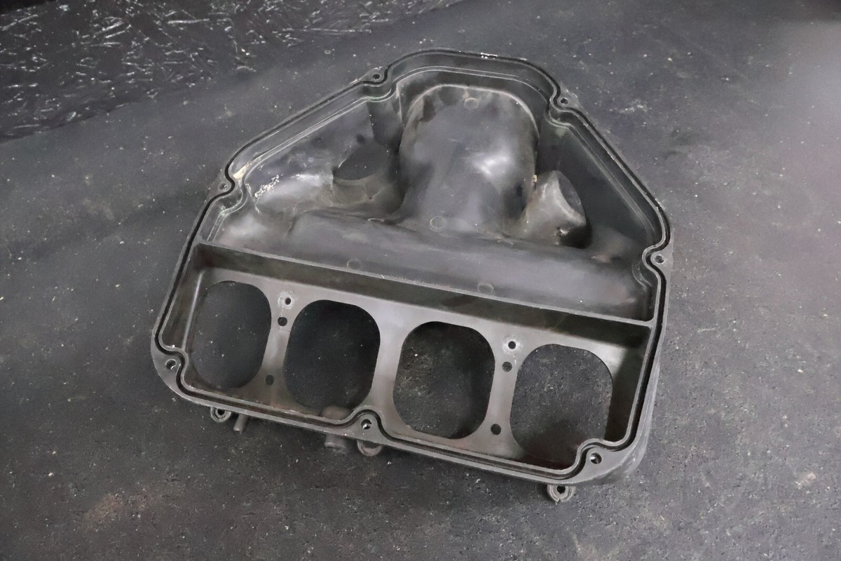 KAWASAKI 2001 2002 2003 ZX900 ZX9R NINJA AIR CLEANER FILTER INTAKE