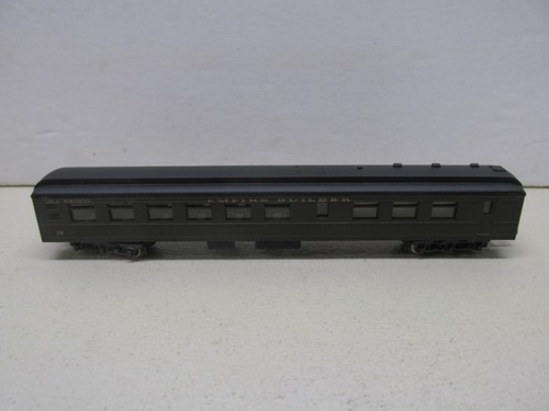 RIVAROSSI ~ GREAT NORTHERN - EMPIRE BUILDER PASSENGER CAR # 16 ~ N SCALE