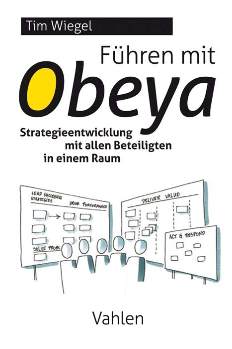 Thumbnail - Tim Wiegel / Führen Mit Obeya