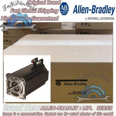 AB Original New Servo Motor MPL-A320P-SJ72AA Free Shipping