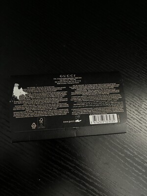 Billie Eilish & GUCCI - Happier Than Ever Vinyl Box & Nail