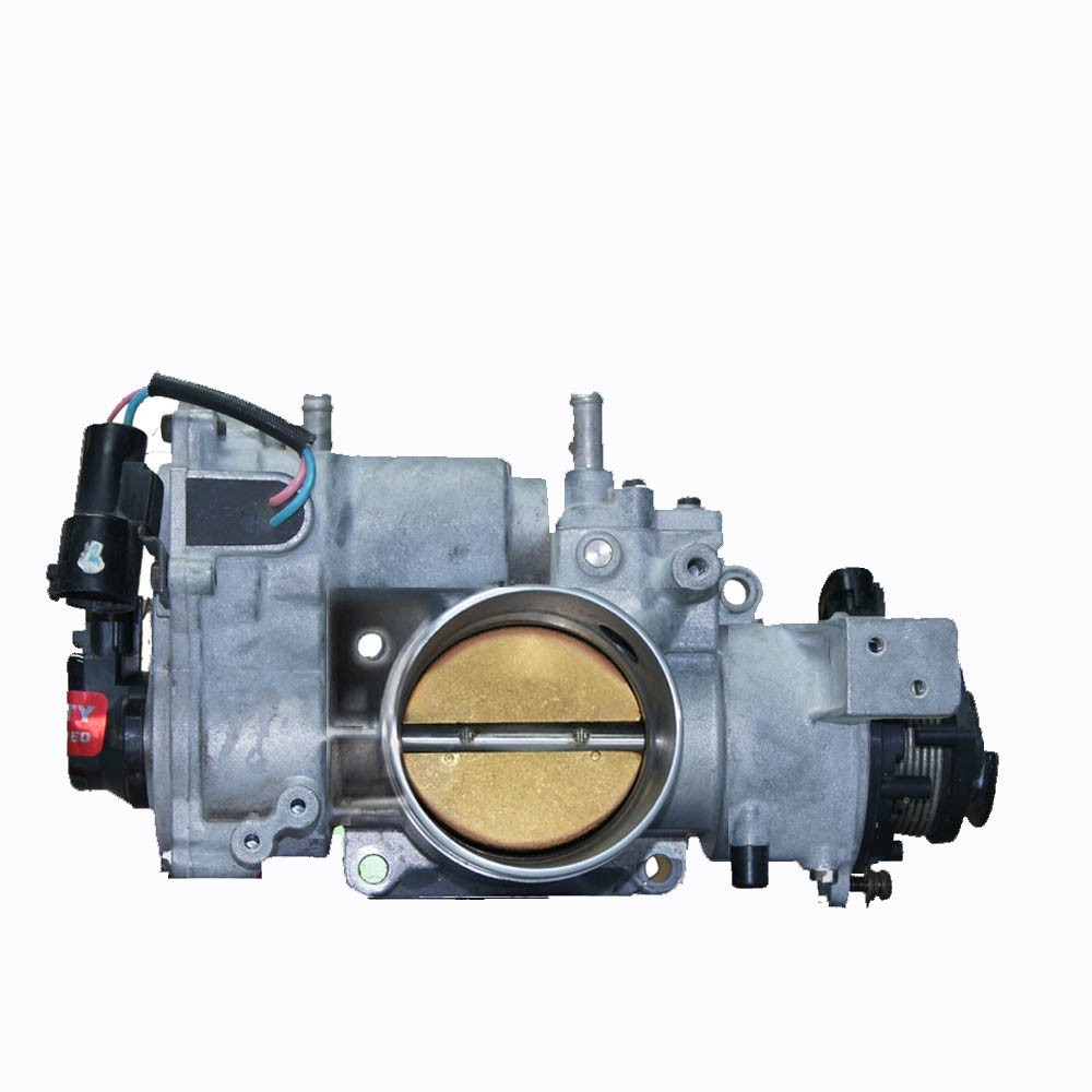 ジャッドキュー 2005 Jaguar XKR 2000 to 2002 Throttle Body Supercharged C2A1445