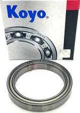 KOYO JAPAN 6909-ZZ Two Metal shields bearing 6909ZZ ball bearings 61909 ZZ