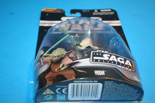 STAR WARS 06 SAGA COMO NUEVA EN TARJETA BEN C-3PO SNOWTROOPER VADER FIGURA ARMA HASBRO - Imagen 113 de 125