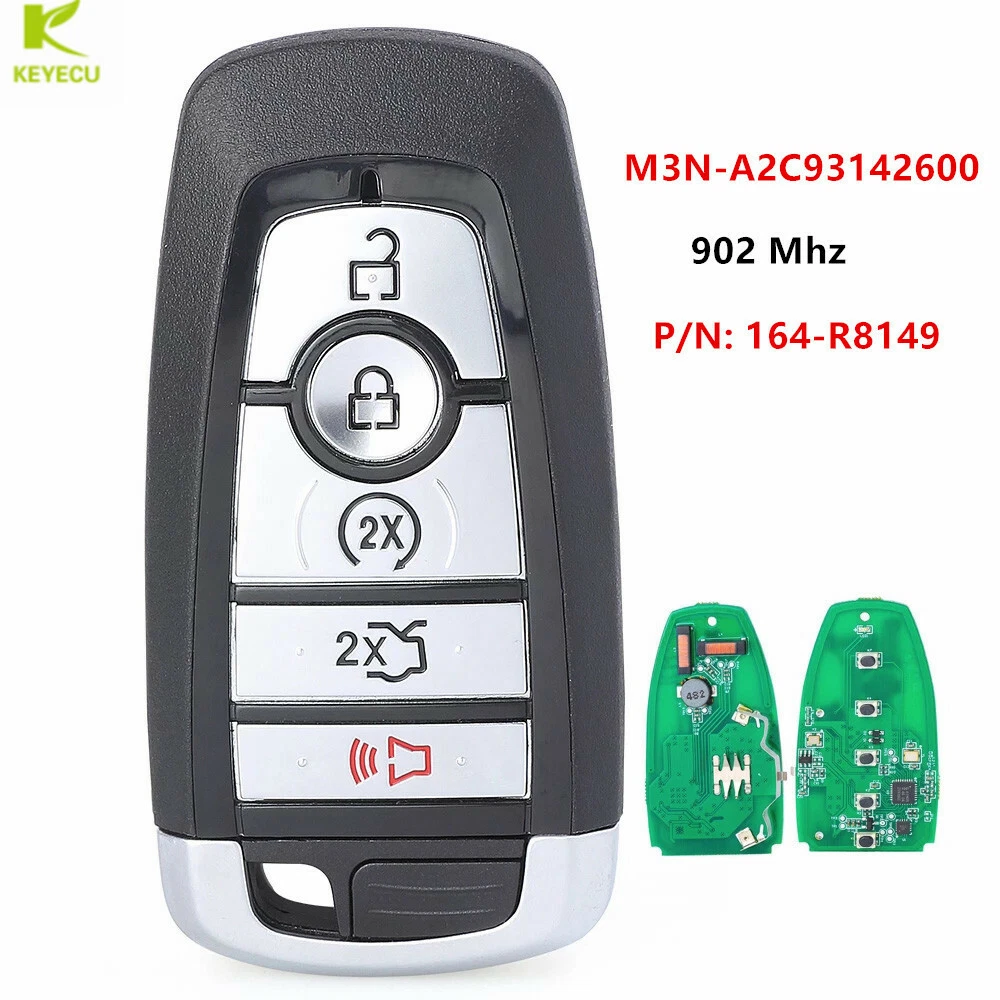 Ford fusion remote start deals