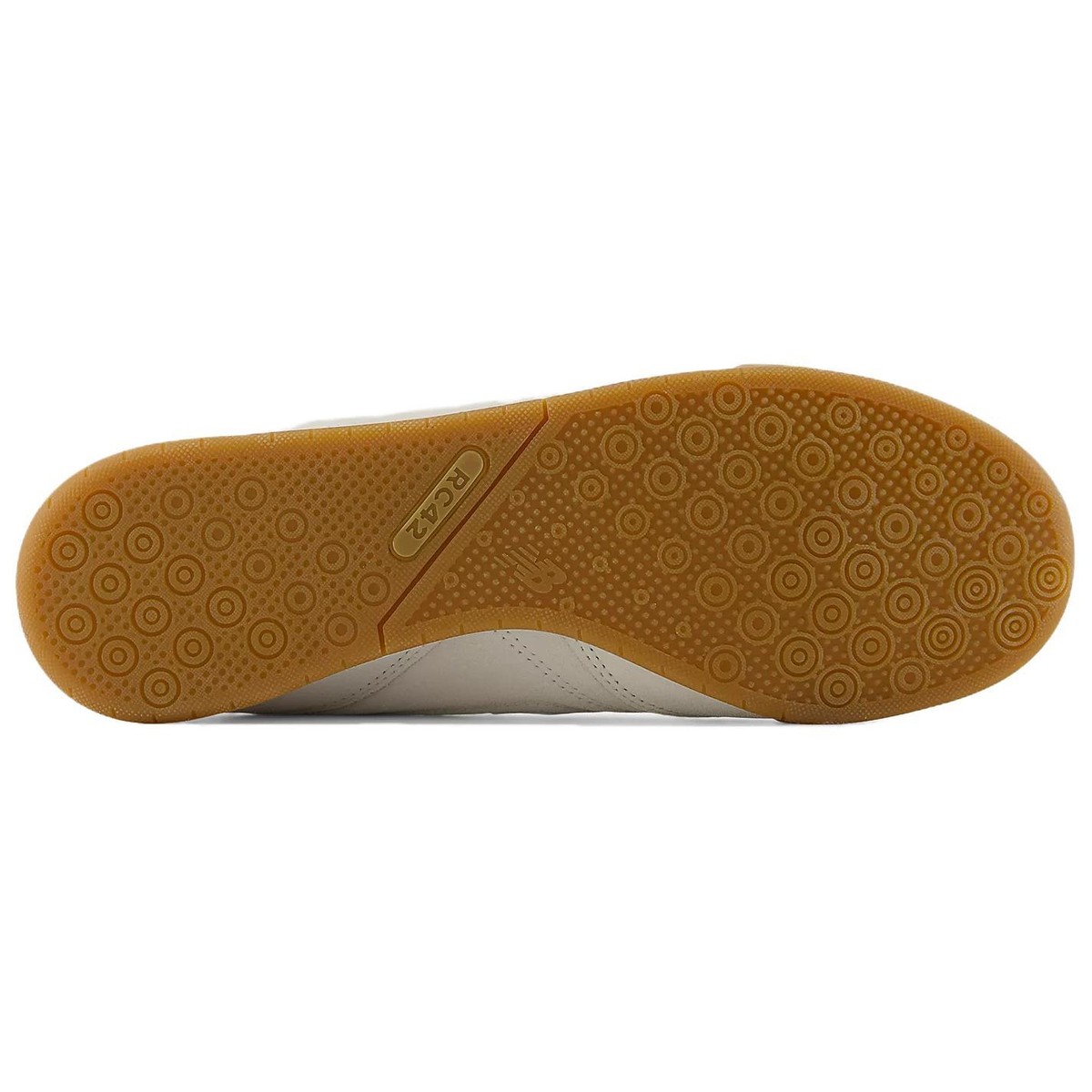 New Balance RC42 Cream White Gum Men\'s Shoes Athletic Sneakers URC42EA Amazon.com | New Balance Men main image 2