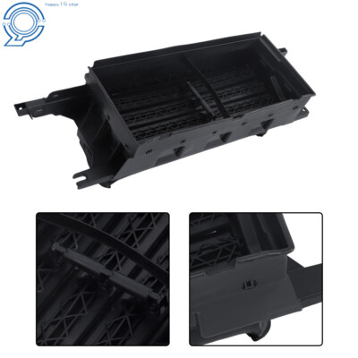 For Ford F-150 F150 2015-2017 Lower Grille Radiator Airflow Shutter W/O Motor