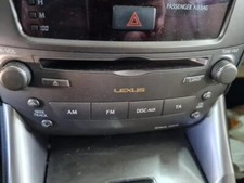 Autoradio Lexus IS