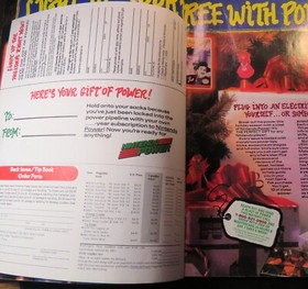 Nintendo Power Magazine Vol 18 November 1990 NES Dr Mario, Castlevania III, Nemo