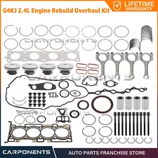 Engine Rebuild Overhaul Kit For KIA Sorento Optima Sportage 2.4L GDI G4KJ 11-20