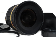 TAMRON SP 10-24mm F3.5-4.5 Di II Lens for Nikon from Japan 101-7