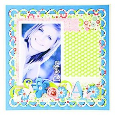 Sizzix Bigz Pro Ribbon Square 656614 Retail 59.99 Retired Crafter's MUST HAVE
