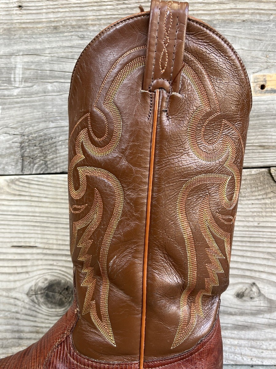 アメリカ製 ウエスタンブーツ Tony Lama 25 トニーラマ HH8850（TONY 