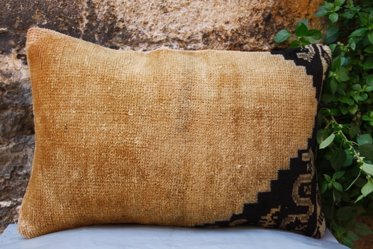 Throw pillows store made from rugs