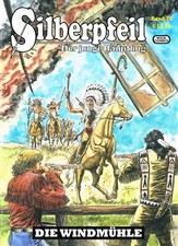 Silberpfeil#70-Die Windmühle/Comic/Klassiker/Western/Heft/Neuware/Wick