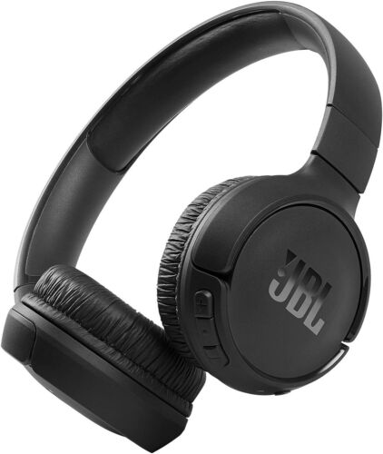 JBL Tune 510BT Cuffie Wireless, Bluetooth 5.0, Microfono Integrato, NERO - Foto 1 di 18