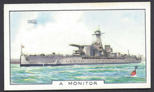 GALLAHER - THE NAVY (PARK DRIVE) - #36 A MONITOR