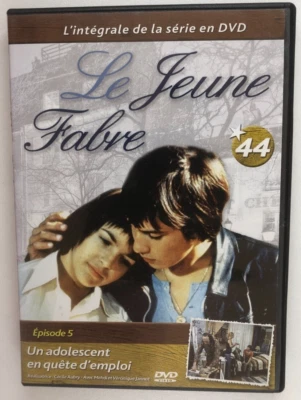 Le Jeune Fabre N°44 DVD - Photo 1/2