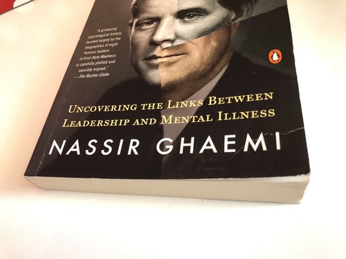 A First-Rate Madness:Uncovering Links Between Leadership & Mental Illness Book - Imagen 5 de 10