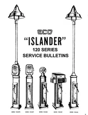 Service Instruction Bulletins ECO Tireflator 120 Series air meter tire pump