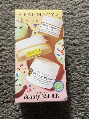 Farmacy Clean Skincare Gift Set Sephora - New