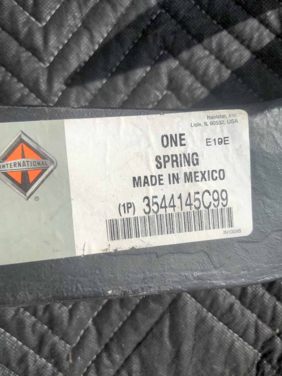 International Spring, Chassis 3544145C99 | eBay 