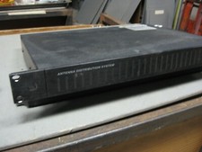 Shure UHF Antenna Distribution System frequency range 782-806