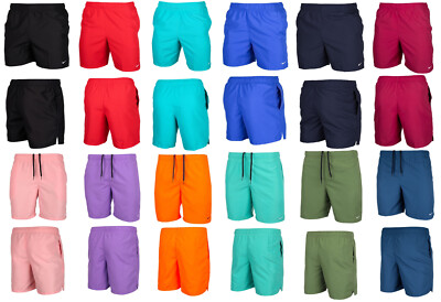 Nike Herren Shorts 7 Volley Sport Freizeithose Sommer Badehose