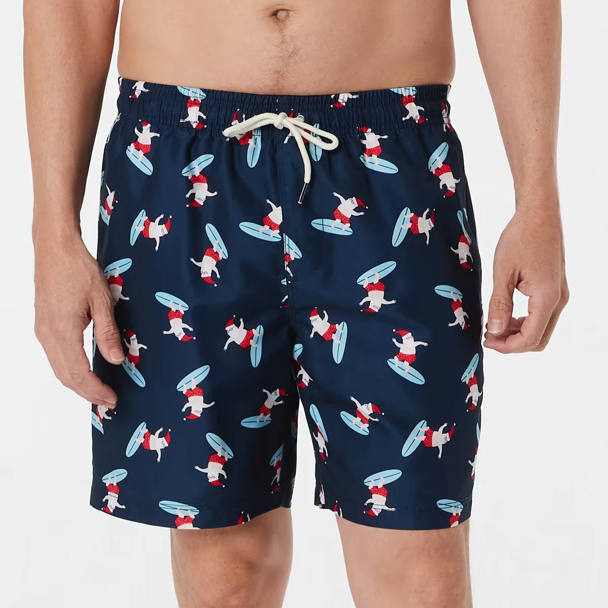 Christmas swimming best sale shorts